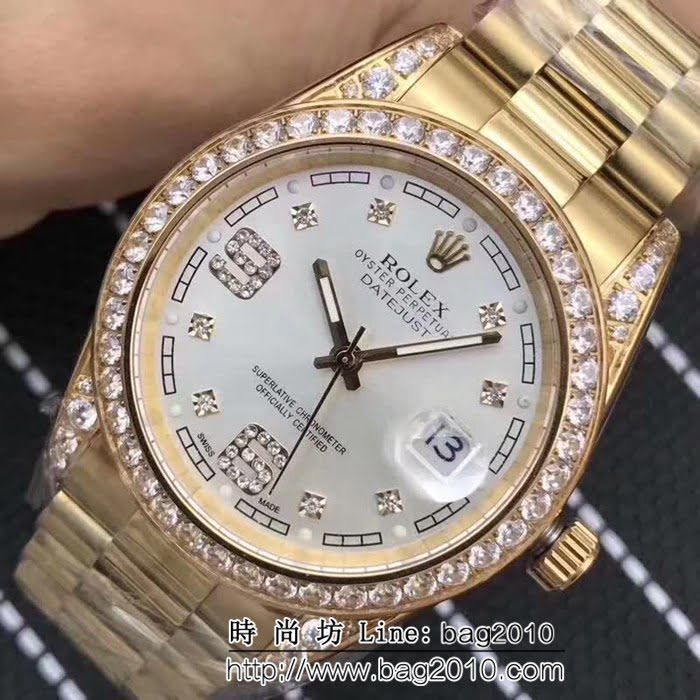 勞力士ROLEX XB精品火爆款 男士精品腕表 WSS1505